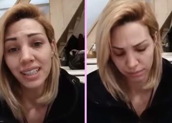 Σοκάρει με την αποκάλυψη της η Σάσα Μπάστα: «Μας είπαν για τον αδερφό μου ότι είχε φύγει και ξαφνικά στα γενέθλια του Αγίου Εφραίμ ξύπνησε»