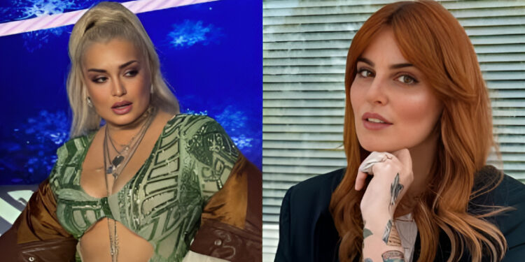 Alldaynews.gr Κόλαφος η Εβελίνα Νικόλιζα για Κατερίνα Πεφτίτση: «Μου ανεβαίνει το αίμα στο κεφάλι! Κανένας δεν θα λέει ό,τι γουστάρει και ό,τι του αρέσει»