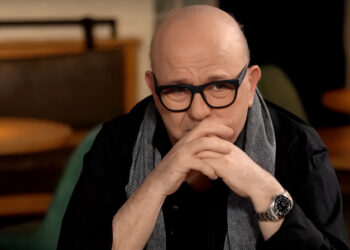 Νίκος Μουρατίδης: «Έκανα τον Μαζωνάκη από τελείως άγνωστο πρώτο όνομα»