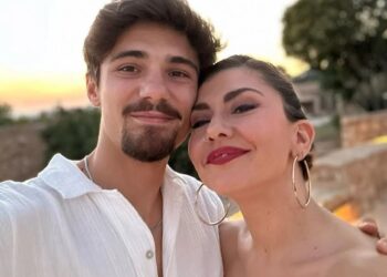 Κώστας Νικούλι – Κατερίνα Μαούτσου σε πελάγη ευτυχίας: Έγιναν για πρώτη φορά γονείς