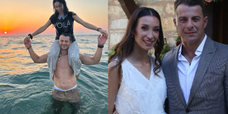 Alldaynews.gr Δήμητρα Βαμβακούση: Ευχήθηκε στον Γιώργο Αγγελόπουλο για τα γενέθλιά του με στίχους από το Κατά Ματθαίον Ευαγγέλιο