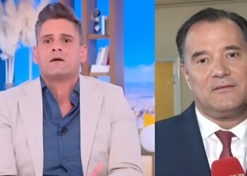 Ουγγαρέζος σε Άδωνη για το «σόου» στο φαρμακείο του ΕΟΠΥΥ: «Αν είναι έτσι, να κάτσετε και αποκλειστική» (video)