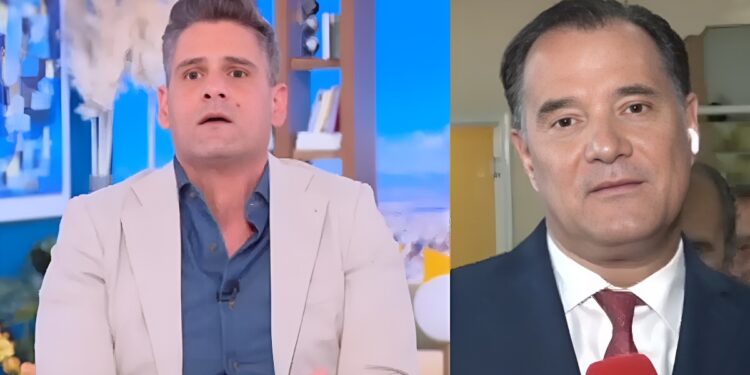 Ουγγαρέζος σε Άδωνη για το «σόου» στο φαρμακείο του ΕΟΠΥΥ: «Αν είναι έτσι, να κάτσετε και αποκλειστική» (video)