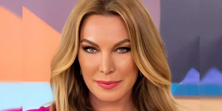 Επιστρέφει στην ελληνική τηλεόραση η Τατιάνα Στεφανίδου