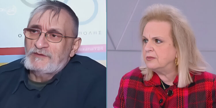 Alldaynews.gr Παγώνη για Ιάσονα Τριανταφυλλίδη: «Είχε επιβαρυμένο ιστορικό με την καρδιά του, το πιο πιθανό να έπαθε ανακοπή»