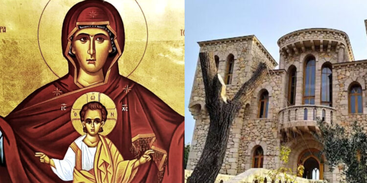 Alldaynews.gr Εκατομμυριούχος πούλησε σπίτια, αμάξια και εταιρίες για να αφοσιωθεί στην Παναγία – «Ήμουν μακριά από τον Θεό»