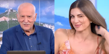 Alldaynews.gr Γιώργος Παπαδάκης: «Αν είναι να με «φάει» κάποιος, εγώ θέλω να με «φάει» η Σταματίνα. Τι πιο ωραίο;»