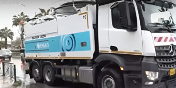 Alldaynews.gr Λεωφόρος Ποσειδώνος: Η ιστορία επαναλαμβάνεται – Γιατί πλημμύρισε πάλι