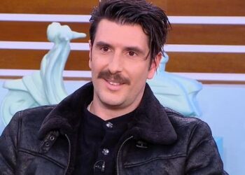 Γιώργος Γεροντιδάκης: «Δεν θεωρώ ότι είμαι όμορφος, ίσως είμαι αρρενωπός, αλλά μέχρι εκεί»