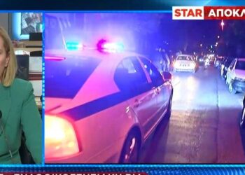 Μαχαίρωσε τη σύζυγό του στον ύπνο της: Την έσωσε ο αστυνομικός γείτονας που την είδε μπροστά του μέσα στα αίματα (video)