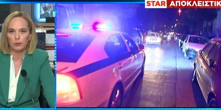 Alldaynews.gr Μαχαίρωσε τη σύζυγό του στον ύπνο της: Την έσωσε ο αστυνομικός γείτονας που την είδε μπροστά του μέσα στα αίματα (video)