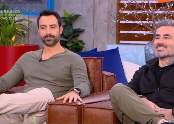 Γιώργος Μαυρίδης για Σάκη Τανιμανίδη: Τον έκραζα πολύ τα 8 χρόνια που δε μιλούσαμε, δημόσια δεν είπα ποτέ κάτι κακό