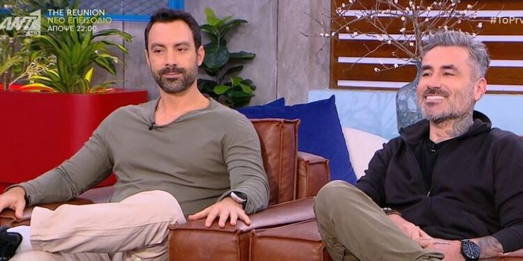 Alldaynews.gr Γιώργος Μαυρίδης για Σάκη Τανιμανίδη: Τον έκραζα πολύ τα 8 χρόνια που δε μιλούσαμε, δημόσια δεν είπα ποτέ κάτι κακό