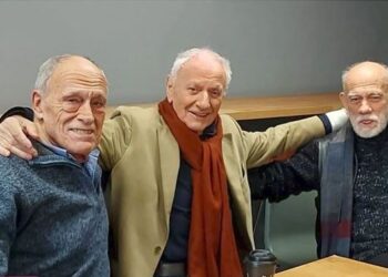 Συγκινητική αναφορά Δημαρά και Λιάνη στον Κώστα Χαρδαβέλλα: «Μας έστειλε ένα σπαρακτικό σημείωμα»