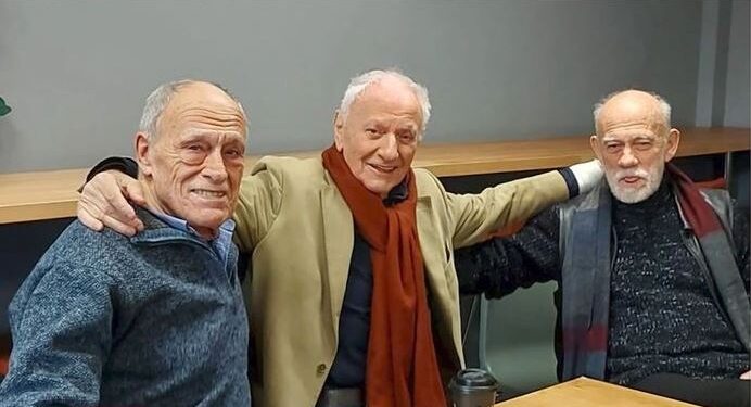 Alldaynews.gr Συγκινητική αναφορά Δημαρά και Λιάνη στον Κώστα Χαρδαβέλλα: «Μας έστειλε ένα σπαρακτικό σημείωμα»