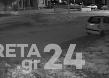 ΕΚΤΑΚΤΟ: Τροχαίο στην Κρήτη με θύμα τον 22χρονο Παναγιώτη – Με εντολή Μητσοτάκη ξηλώνεται η Αστυνομική Διεύθυνση (video)