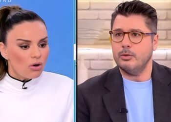 Άγριος καυγάς Τσολάκη – Κωνσταντάρα – «Μόνο εσύ βάζεις λόγια στο στόμα το δικό μου»