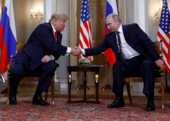 Πούτιν: Ανοιχτός σε συνομιλίες με τον Τραμπ για την Ουκρανία – «Αν δεν του είχαν κλέψει τη νίκη το 2020, ίσως δεν υπήρχε ο πόλεμος»