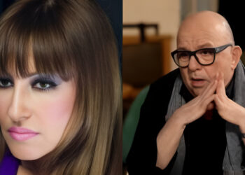 Άντζυ Σαμίου για Νίκο Μουρατίδη: «Γεροντικές χυδαιότητες»