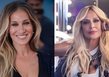 Η Σάρα Τζέσικα Πάρκερ αποθεώνει την Άννα Βίσση – «Την αγαπώ»