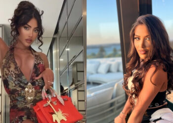 Η λαμπερή τραπεζικός που ζούσε πολυτελή ζωή με χρήματα πελατών και τώρα αντιμετωπίζει 118 κατηγορίες