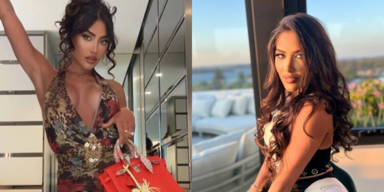 Alldaynews.gr Η λαμπερή τραπεζικός που ζούσε πολυτελή ζωή με χρήματα πελατών και τώρα αντιμετωπίζει 118 κατηγορίες