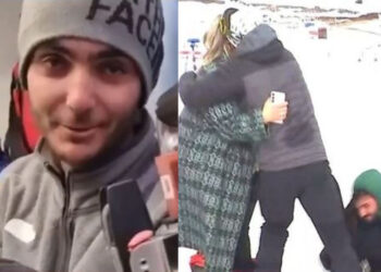 Σέλι: «Είμαι πολύ τυχερός, είχα πίστη στον Θεό» – Τα πρώτα λόγια του 23χρονου μέσα από το ασθενοφόρο