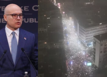 Παραιτήθηκε ο πρωθυπουργός της Σερβίας μετά τις μαζικές διαδηλώσεις για την τραγωδία στο σιδηροδρομικό σταθμό του Νόβι Σαντ