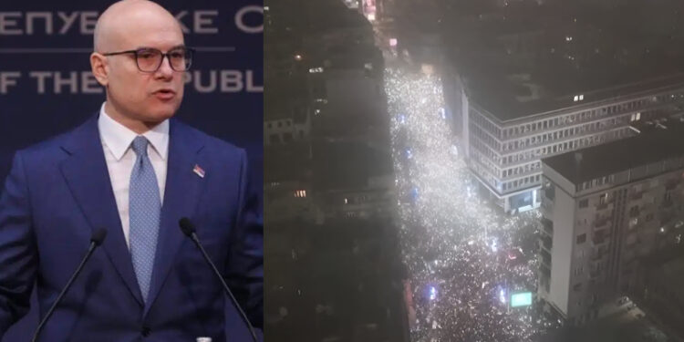 Alldaynews.gr Παραιτήθηκε ο πρωθυπουργός της Σερβίας μετά τις μαζικές διαδηλώσεις για την τραγωδία στο σιδηροδρομικό σταθμό του Νόβι Σαντ