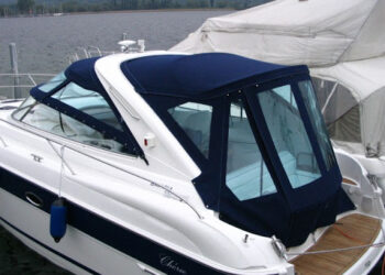 Τι πρέπει να γνωρίζετε για την επιλογή καλύμματος για το σκάφος σας