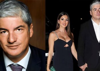 Θλίψη και δύσκολες ώρες για τον Θέμη Σοφό, σύζυγο της Σταματίνας Τσιμτσιλή