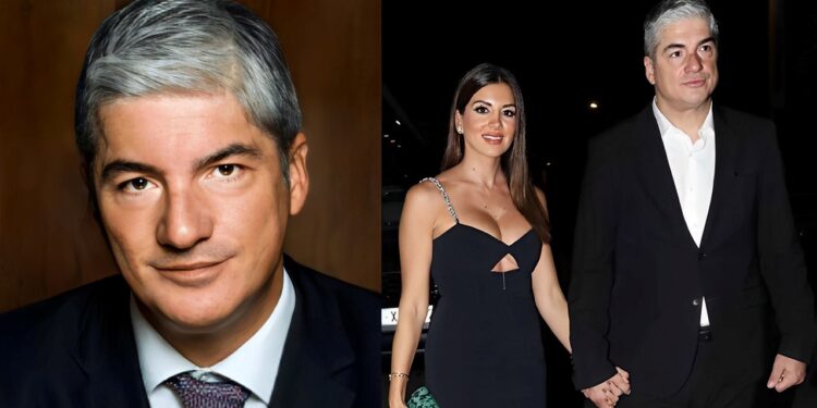 Alldaynews.gr Θλίψη και δύσκολες ώρες για τον Θέμη Σοφό, σύζυγο της Σταματίνας Τσιμτσιλή