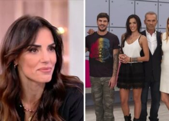 Σπανού για Κωστόπουλο: «Ήθελα να σε γνωρίσω για να δω αν είσαι τόσο μαλ@κ@ς όσο λένε, του είπα»