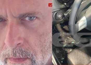 Alldaynews.gr Θύμα άγριου ξυλοδαρμού γνωστός ηθοποιός από μηχανόβιο – Αφού τον έδειρε γύρισε και του ζητούσε τα ρέστα και τον χτύπησε ξανά