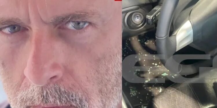 Alldaynews.gr Θύμα άγριου ξυλοδαρμού γνωστός ηθοποιός από μηχανόβιο – Αφού τον έδειρε γύρισε και του ζητούσε τα ρέστα και τον χτύπησε ξανά