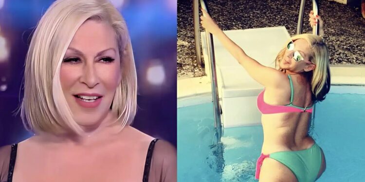 Alldaynews.gr Έφη Σαρρή: «Έχω να κάνω σeξ 20 χρόνια»