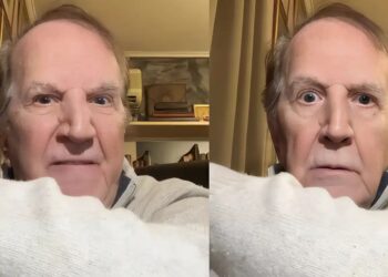 Μοναδικός Γιώργος Κωνσταντίνου: Έκανε TikTok στα 90 του και «έριξε» το Ίντερνετ