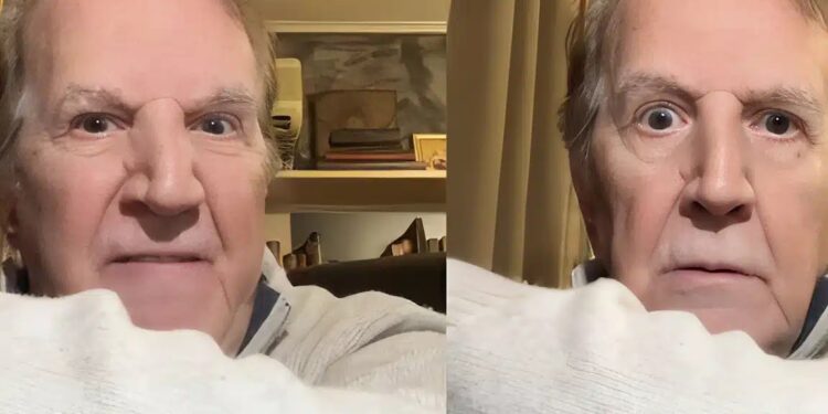 Alldaynews.gr Μοναδικός Γιώργος Κωνσταντίνου: Έκανε TikTok στα 90 του και «έριξε» το Ίντερνετ