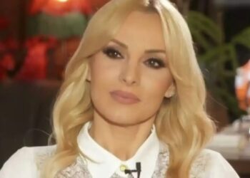 Πέγκυ Ζήνα για τον σύζυγό της, Γιώργο Λύρα: «Τον αγάπησα ακόμα πιο βαθιά όταν ήρθε η κόρη μας»