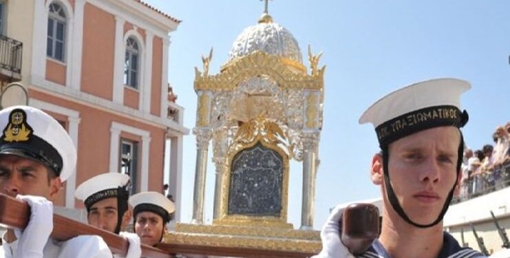 Alldaynews.gr Σαν σήμερα, 30 Ιανουαρίου 1823: Εύρεση της θαυματουργής εικόνας της Παναγίας της Τήνου