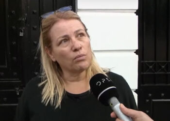 Μαριάννα Τουμασάτου για Πέτρο Φιλιππίδη: «Είναι ένας άνθρωπος συνηθισμένος στο να λέει ψέματα. Και προφανώς και η κυρία Νίνου συνηθισμένη στο να αποδέχεται τα ψέματα»