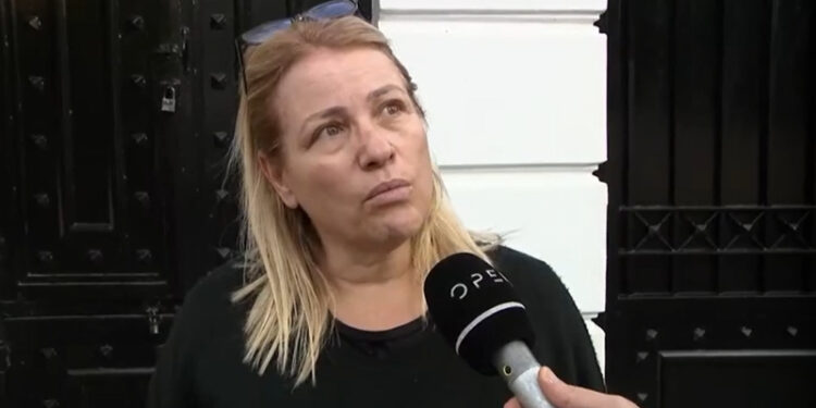 Alldaynews.gr Μαριάννα Τουμασάτου για Πέτρο Φιλιππίδη: «Είναι ένας άνθρωπος συνηθισμένος στο να λέει ψέματα. Και προφανώς και η κυρία Νίνου συνηθισμένη στο να αποδέχεται τα ψέματα»