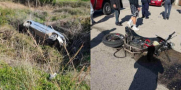 Alldaynews.gr Νέα τραγωδία: Νεκροί 20χρονος και 23χρονος σε σφοδρό τροχαίο