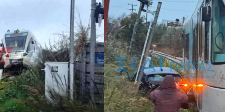 Alldaynews.gr Νέο ατύχημα με τρένο στην Πάτρα: ”Οι προστατευτικές μπάρες ήταν ανεβασμένες” αναφέρει στην ανακοίνωσή της η Hellenic Train