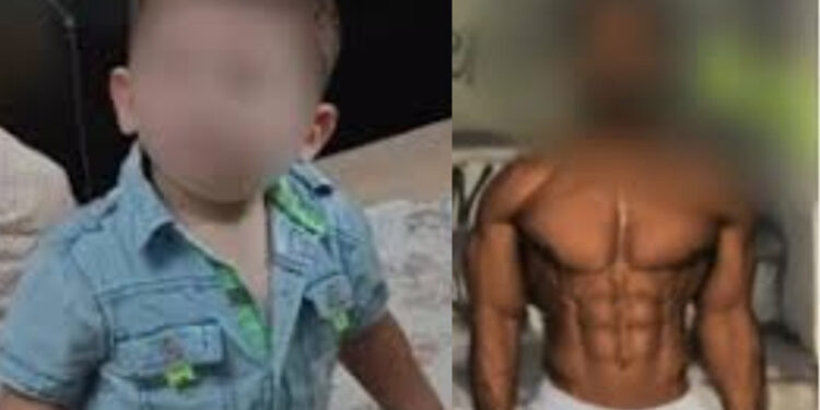 Alldaynews.gr Ηράκλειο: Ανέβαζε βίντεο στο Tiktok με τα σημάδια της κακοποίησης στο προσωπάκι του τρίχρονου Άγγελου