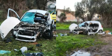 Alldaynews.gr Οργή στα Χανιά για τον μεθυσμένο οδηγό της Porsche: «Το παιδάκι μου γυρνούσε από τη δουλειά», λέει η γιαγιά του