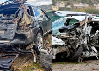 Μπαλάσκας για το τροχαίο στην Κρήτη: «Οι αστυνομικοί τον ήξεραν. Όλοι τον ξέρανε. Προφανώς του τη χάρισαν»