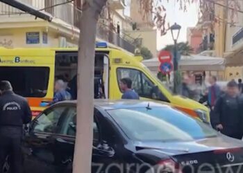 Ο πατέρας του 45χρονου επιχειρηματία στα Χανιά είχε παρασύρει με το αυτοκίνητο τρεις γυναίκες σε πεζόδρομο