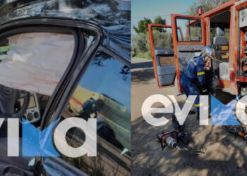 Alldaynews.gr ΕΚΤΑΚΤΟ: Σφοδρό τροχαίο για 20χρονο ποδοσφαιριστή – Τον κρατούσαν στη ζωή πυροσβέστες μέχρι να έρθει το ΕΚΑΒ (φωτο)