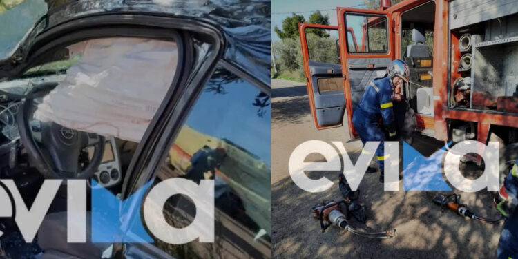 Alldaynews.gr ΕΚΤΑΚΤΟ: Σφοδρό τροχαίο για 20χρονο ποδοσφαιριστή – Τον κρατούσαν στη ζωή πυροσβέστες μέχρι να έρθει το ΕΚΑΒ (φωτο)